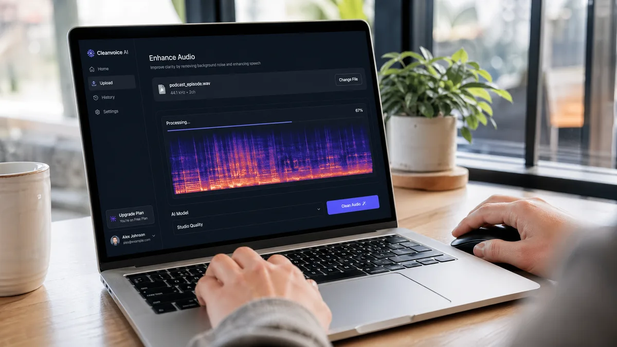 Modern AI tools are revolutionizing audio restoration and enhancement in 2026.